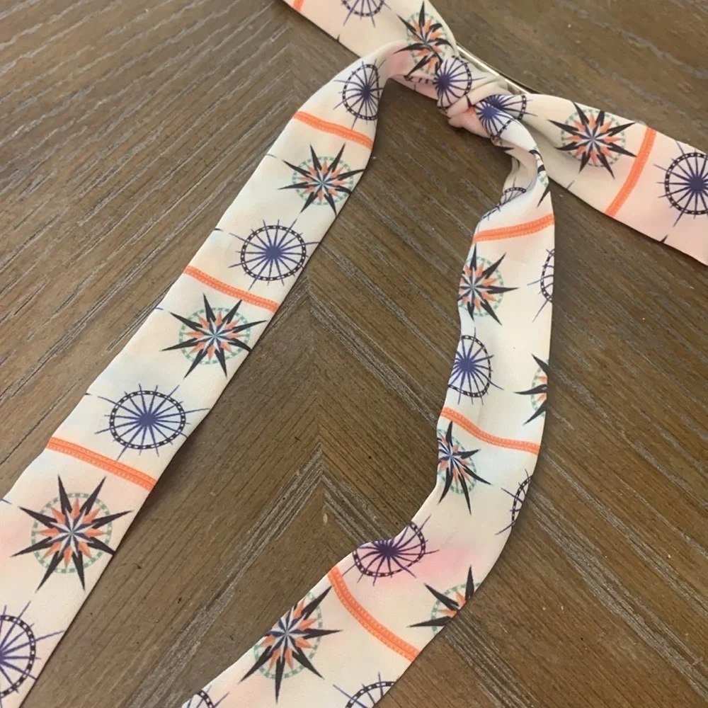 Anthropologie Compass Hair Bow x 1 new without tags